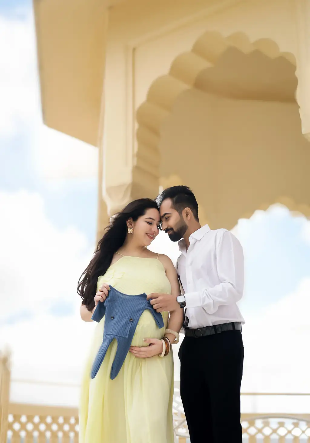 Elegant Maternity