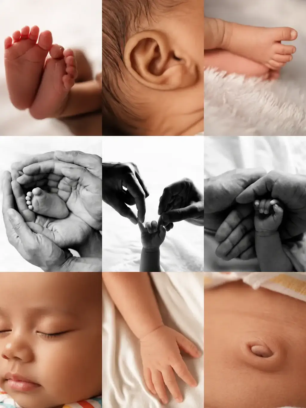 Tiny Toes